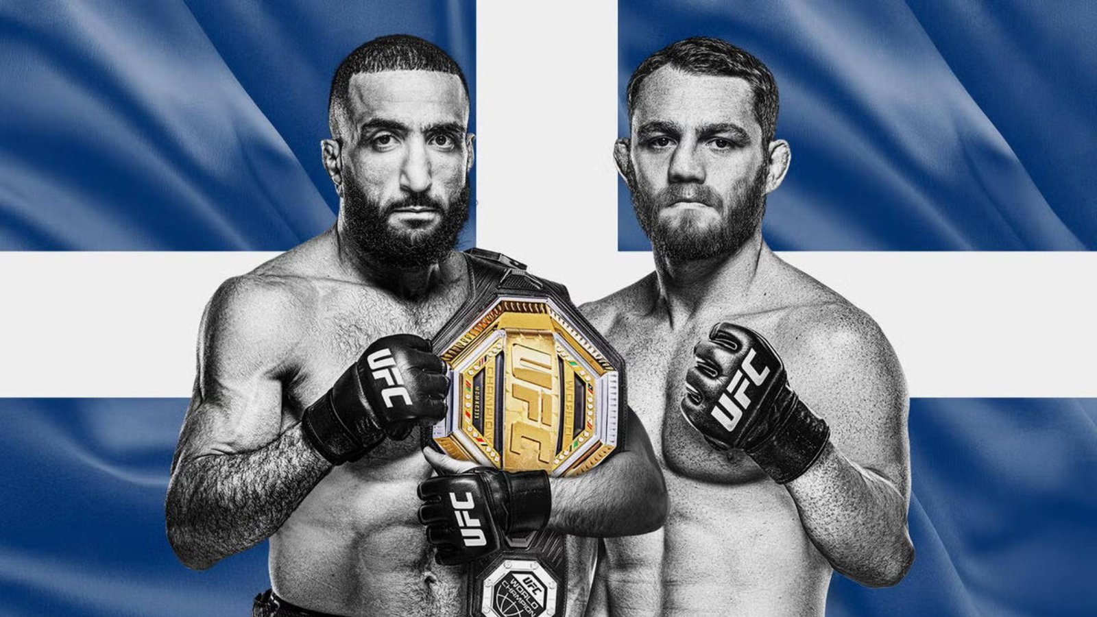 UFC 315,Muhammad vs Della Maddalena